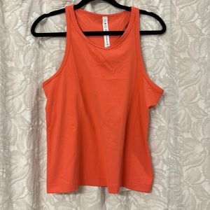 NWT Lululemon align waist length racer back size 14